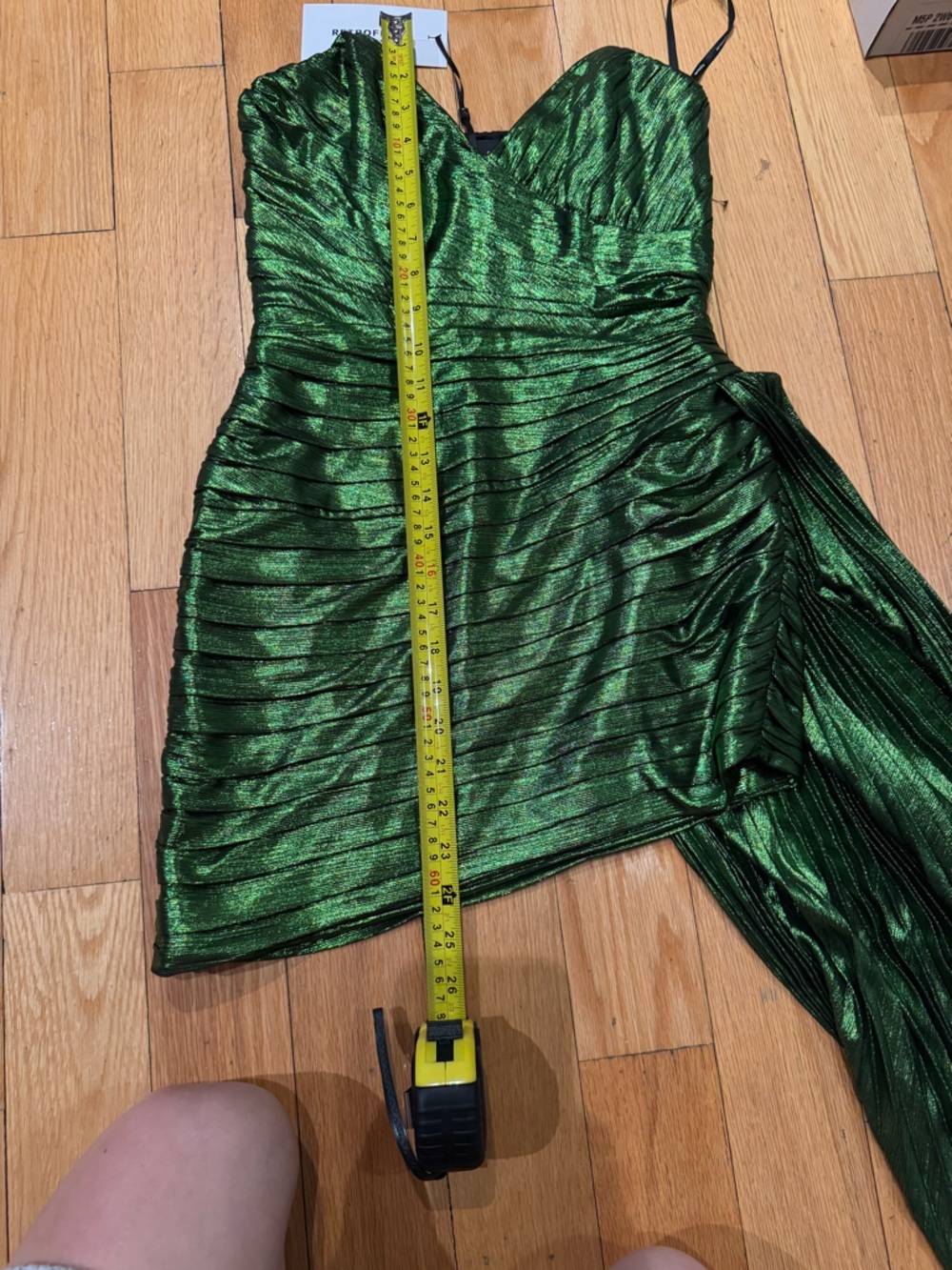 BNWT retrofete daniele dress - Picture 7 of 9